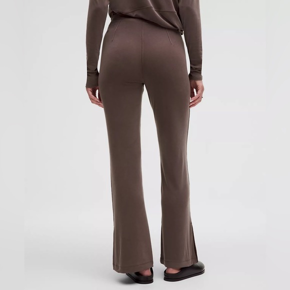 Lululemon Drapey Softstreme Flared Pant - Picture 2 of 13